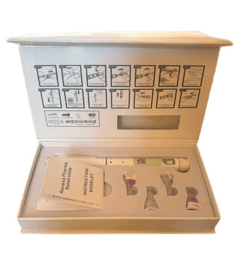 Revexa Pharma Retatrutide 40mg - Image 2