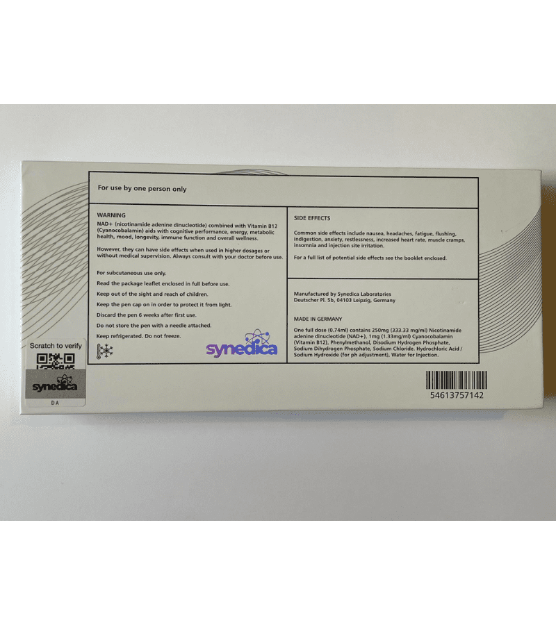 Semaglutide 8mg-Synedica - Image 2