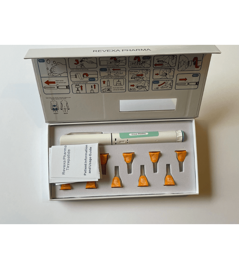 Trizepatide 40mg-Synedica - Image 3