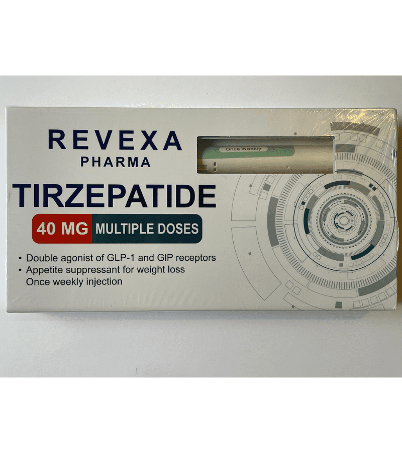 Trizepatide 40mg-Synedica