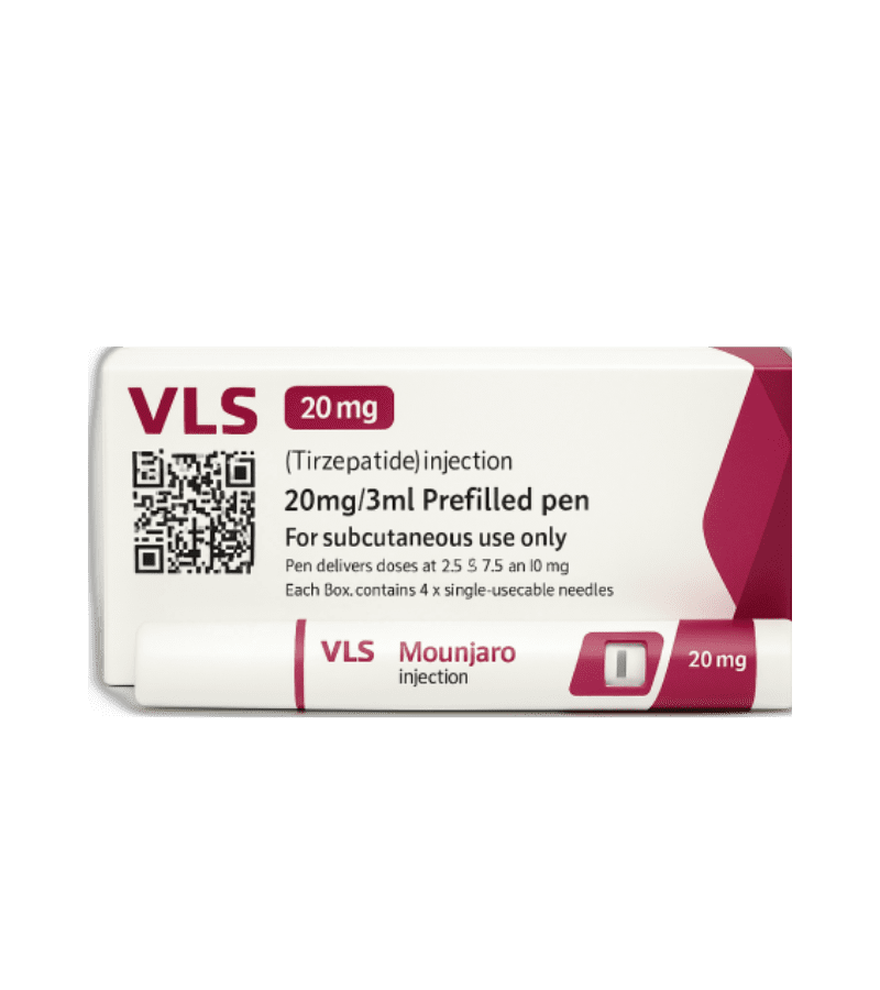 Tirzepatide 20mg-VLS